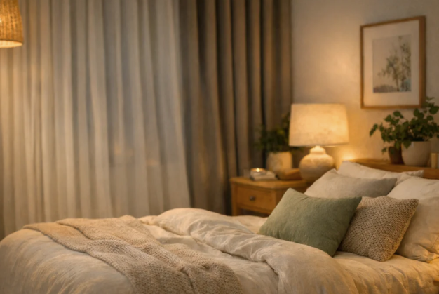 Bedroom Improvement Ideas for Better Sleep