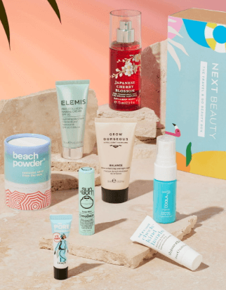 Beauty Travel Set: Redeem Asia Miles for Your Perfect On-the-Go Routine