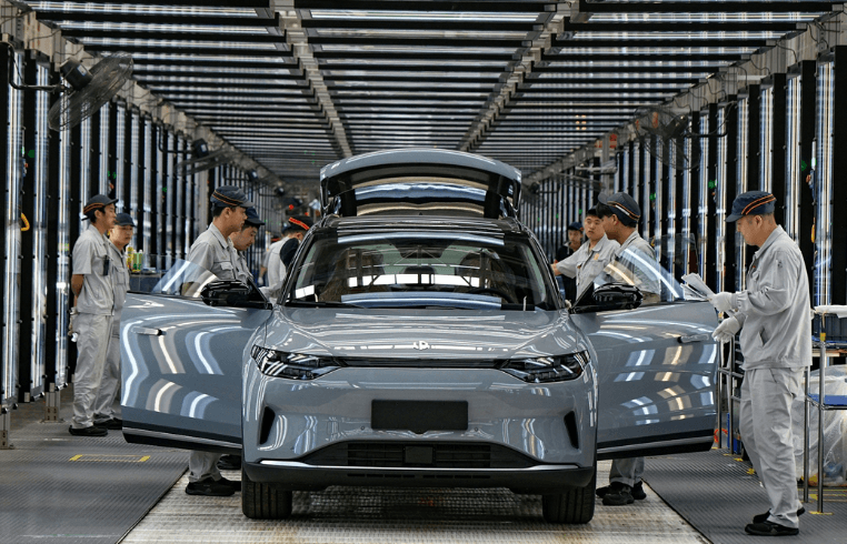 Why Chinese EV Manufacturer Innovation Is Transforming the Global Automotive Industry